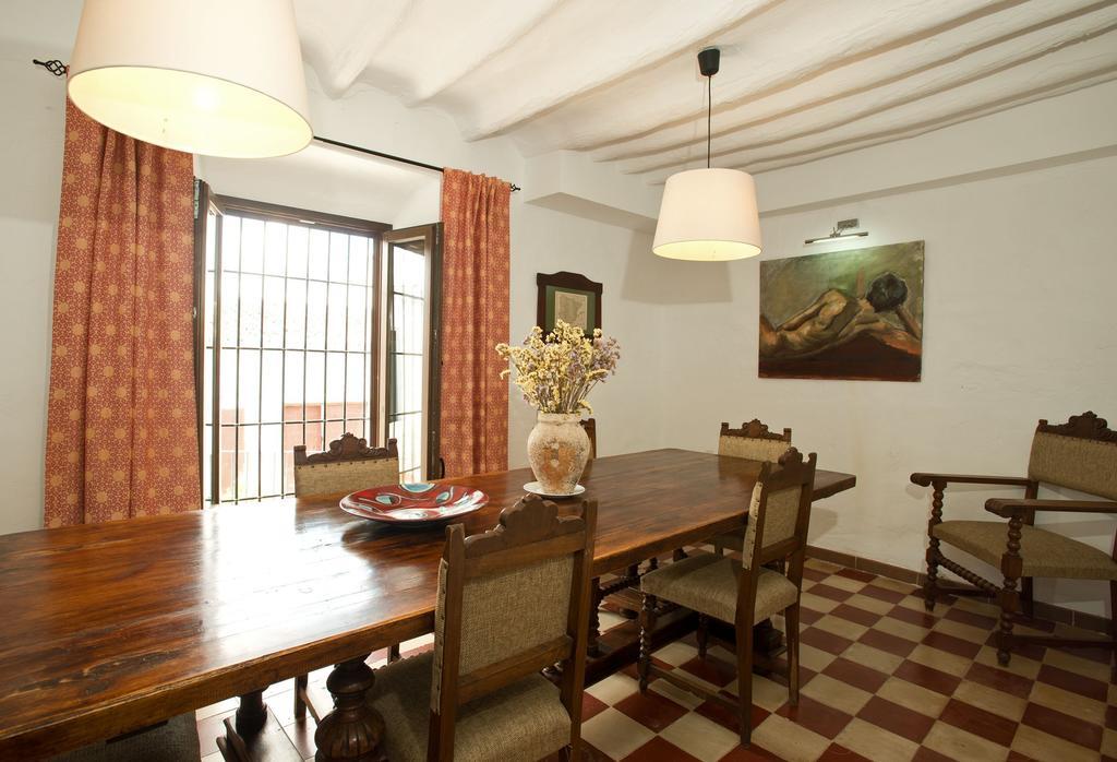 Almohalla 51 Hotel Archidona Exterior foto